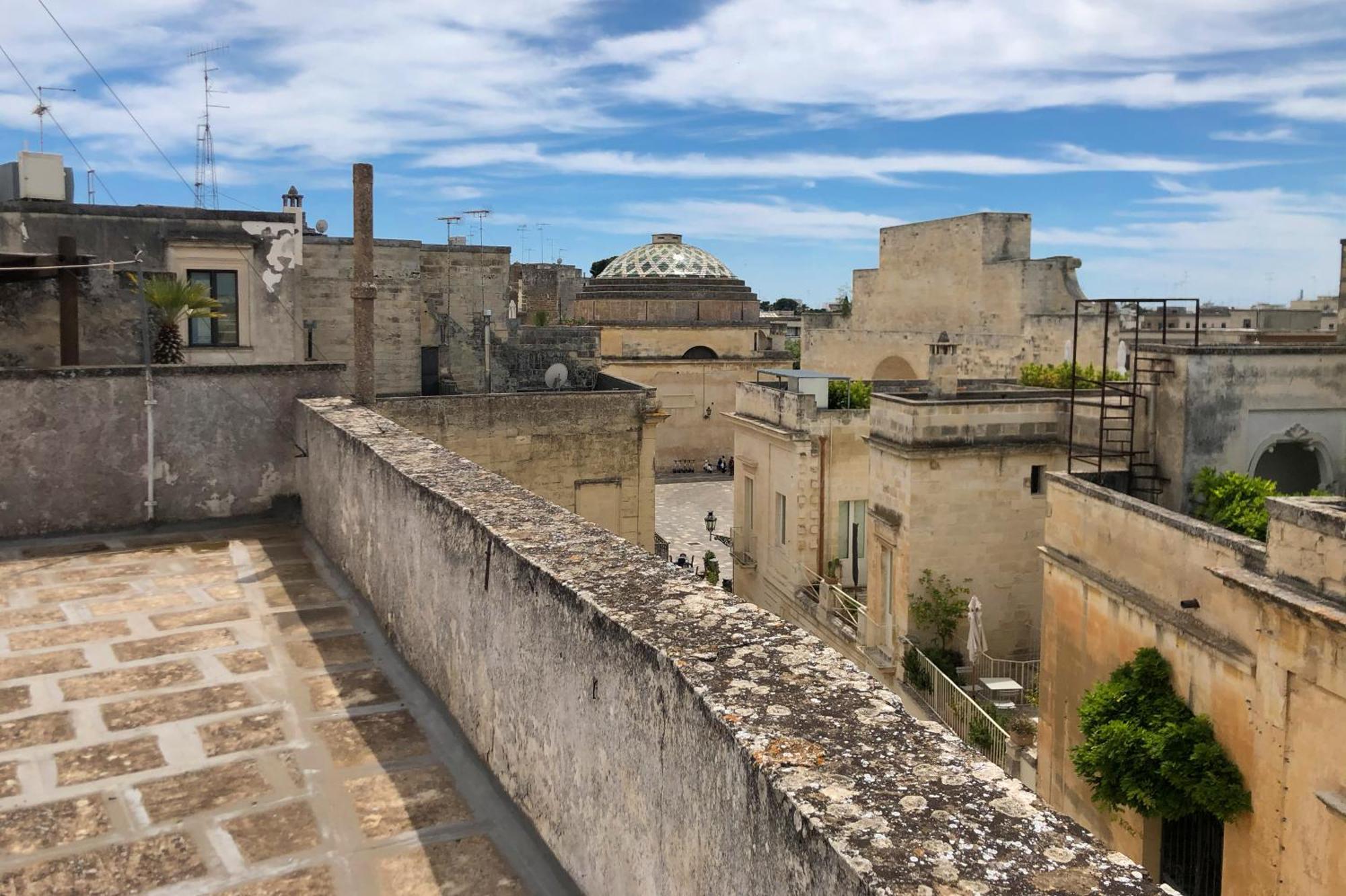 San Giusto Central Apartment Lecce Exterior photo