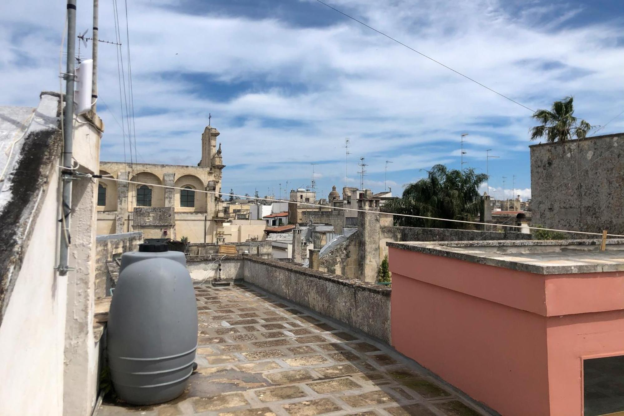 San Giusto Central Apartment Lecce Exterior photo